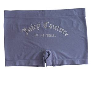 Juicy Couture booty shorts